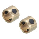 uxcell スリーブベアリング 6mm/0.24