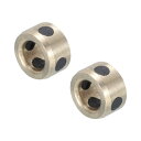 uxcell スリーブベアリング 6mm/0.24