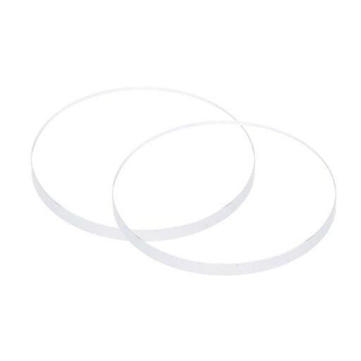 uxcell クリアな水晶レンズガラス 22.5mm 直径 2mm 厚さ ラウンドフラットミネラル高透過率ウォッチガラス交換部品 ウォッチメーカー修理用 2個セット uxcell クリアな水晶レンズガラス 22.5mm 直径 2mm 厚さ ラウンドフラットミネラル高透過率ウォッチガラス交換部品 ウォッチメーカー修理用 2個セット