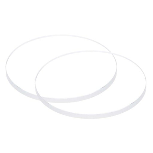 uxcell クリアな水晶レンズガラス 29.5mm 直径 2mm 厚さ ラウンドフラットミネラル高透過率ウォッチガラス交換部品 ウォッチメーカー修理用 2個セット uxcell クリアな水晶レンズガラス 29.5mm 直径 2mm 厚さ ラウンドフラットミネラル高透過率ウォッチガラス交換部品 ウォッチメーカー修理用 2個セット