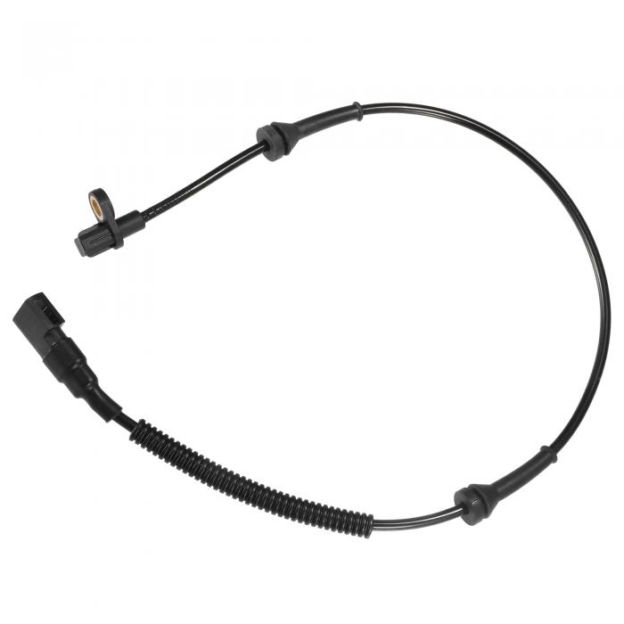 X AUTOHAUX Fordに対応 トランジット コネクト Mk1 2002-2012 用の車 ABS ホイールスピードセンサー リア 左右 No.2T142B372BD