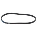 uxcell 5PK990 Vリブベルト 5本のリブ 990mmの長さ x 18mmの幅 x 5mmの厚さ EPDMポリVベルト 産業用トランスミッションサーペンタインベルト(4)