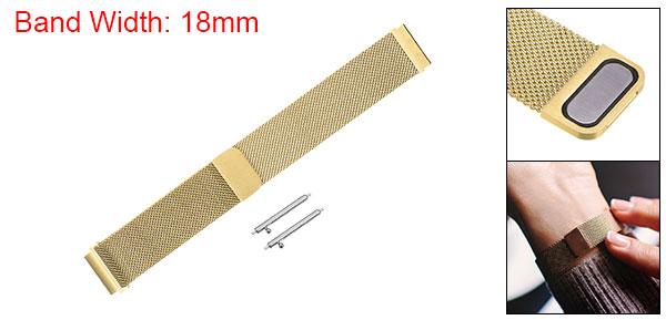 Emitta(エミッタ) 時計バンド ツヴァイ 24mm コーヒー (美錠:銀) ETP-ZC24