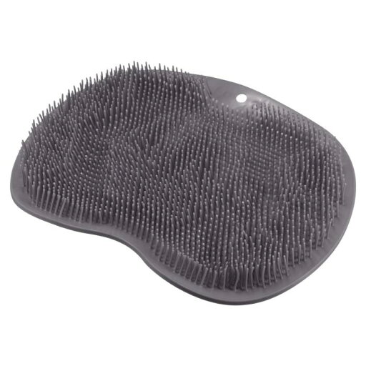 VOCOSTE フットバス 足マッサージ器 洗浄器 シャワー 足 吸盤付き 30x22.5cm 灰 VOCOSTE フットバス 足マッサージ器 洗浄器 シャワー 足 吸盤付き 30x22.5cm 灰