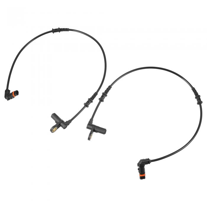 ACROPIX Mercedes Benzに対応 CL500 2000-2006 用の車用ABSホイールスピードセンサー パート番号：A2205400117 - 2個セット