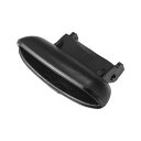 ACROPIX Hondaに対応シビック2006-2011用のグローブボックスラッチハンドルセンターボックスラッチクリップ - 1個パック