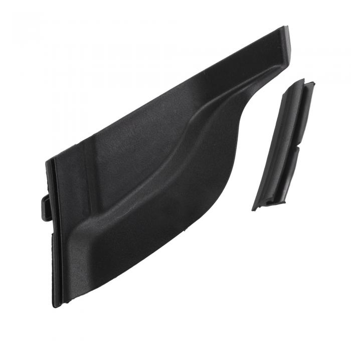 ACROPIX Toyotaに対応プリウス2010-2015用フロントワイパーカウルカバーエクステンショントリムワイパ..