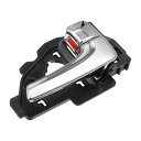 ACROPIX Hyundaiに対応・トゥーソン IX35 2010-2015用フロント右側内部ドアハンドルアセンブリ 品番826202S010 - 1個入り
