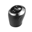ACROPIX Chev yに対応 Aveo Sonic T300 2012-2017 に適合するブラッ ク5速マニュアルギアシフトノブスティックシフターレバー...