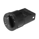 ACROPIX ヘッドライトランプスイッチ フォグライトコントロールスイッチボタン Audiに対応 A4 Quattro 2002-2008 用 Audiに対応...