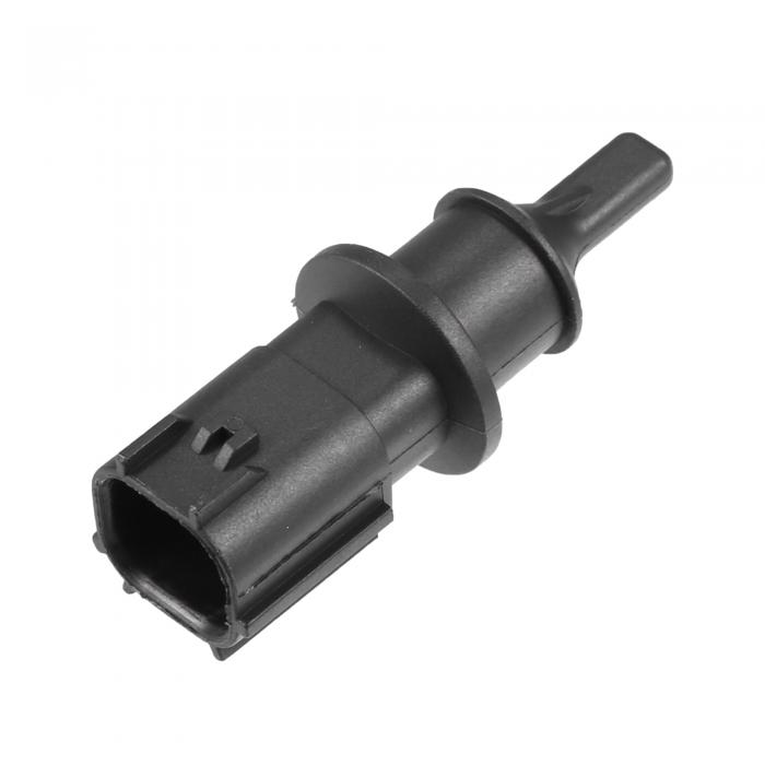 A ABSOPRO エアチャージ温度センサー No.5149264AA Do dgeに対応 Avengerに対応 2008-2014 用 A/C 温度センサー プラスチック製 黒