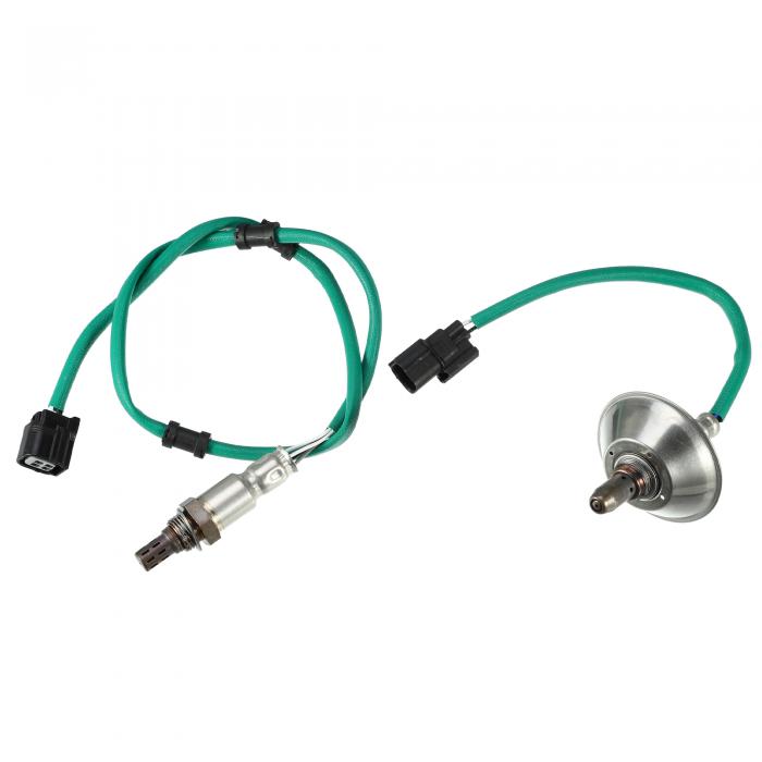 A ABSOPRO O2酸素センサー No.36531RB0003/36532RB0004 Hon daに対応 フィット L4 1.5L 2009-2010 用 2個セット