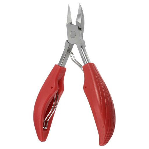 VOCOSTE キューティクルニッパー 甘皮 ニッパー ネイルニッパー 甘皮処理 ネイルケア ステンレス 13x7.7cm 赤 VOCOSTE キューティクルニッパー 甘皮 ニッパー ネイルニッパー 甘皮処理 ネイルケア ステンレス 13x7.7cm 赤