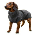VOCOSTE ペット用 バスローブ 犬用バスタオル 吸水 速乾 調整可能 ペットコート 入浴 水泳 雨 ビーチ 灰 M