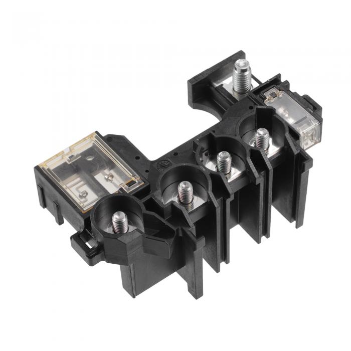 Hihaha No.38210TK6003 バッテリヒューズアセンブリ 電池端子ヒューズアセンブリ / ホンダに対応 CR-Z 2009-2016 / ブラック 1個