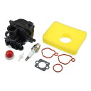 Partuto キャブレター キャブレター キット No.591160 - オートバイ キャブレター - エンジン 300E 450E 500E 550EX 5...
