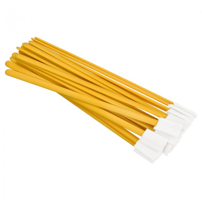 PATIKIL 使い捨て 隙間掃除ブ ラシ 100個入り トイレボウル 隅 ブ ラシ掃除ツール 窓 溝 キーボード ド..