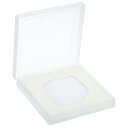 PATIKIL 67mmレンズフィルターケース 1個 カメラフィルターケース ポータブルレンズフィルターボックス 防水防塵プラスチック製 写真フィルター収納用