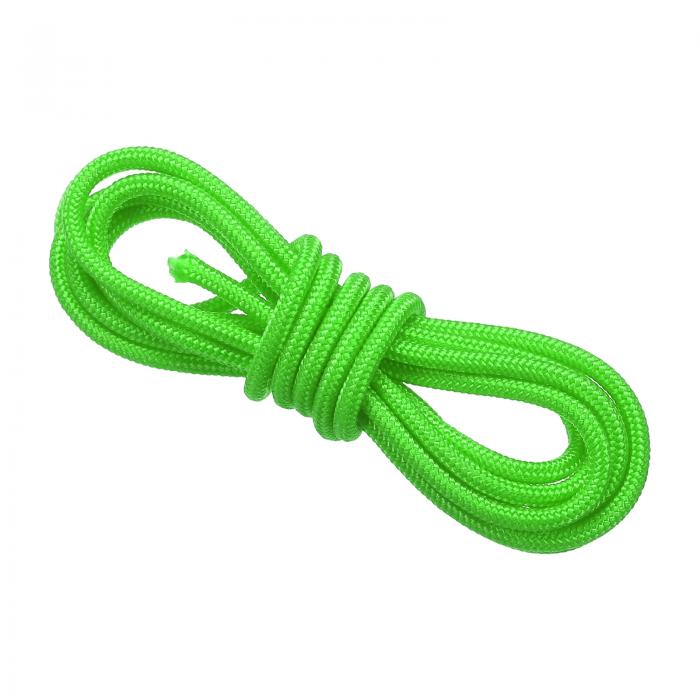 PATIKIL アーチェリー D ループロープ 3.3フィート コンパウンドボウストリング用 ボウストリングリリースノックワイヤーノッキングループバック ルリング 明るい緑