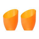 商品詳細 特徴 【属性1】素材：PPプラスチック；色：オレンジ；フィッターの内径：42 mm / 1.7"；全体サイズ：110 mm x 135 mm / 4.3"x5.3"（直径×高さ）；梱包リスト：プラスチック製ランプシェード2個【属性2】特徴：PPプラスチック製の馬蹄形のランプシェードは、頑丈で信頼性があり、簡単に壊れたり溶けたりしません。独特なデザインと目を引く色使いで、他のランプシェードとは一線を画し、部屋にスタイルと個性を加えます。また、友人への引っ越し祝いのプレゼントとしても最適です。【属性3】取り扱い方法：これらのプラスチック製ランプシェードを取り付けるには、まず使用する電球のサイズを確認し、適切なサイズのランプシェードを選びます。そして、ランプに取り付けて、部屋にもたらす色と魅力を楽しみましょう。お手入れは簡単で、必要に応じて拭いたり洗ったりするだけです。【属性4】用途：独特な馬蹄形のプラスチック製ランプシェードで、あなたのランプの見た目を引き立てましょう。明るい色のデザインは、家庭、オフィス、その他の屋内空間に適しています。これらのランプシェードは、効果的にほこりや汚れの蓄積を防ぎ、部屋に魅力と個性を加えます。【属性5】注意：これらのプラスチック製ランプシェードを購入する前に、電球のサイズを確認して互換性を確保してください。【商品説明】独特な馬蹄形のプラスチック製ランプシェードで、あなたのランプの見た目を引き立てましょう。明るい色のデザインは、家庭、オフィス、その他の屋内空間に適しています。これらのランプシェードは、効果的にほこりや汚れの蓄積を防ぎ、部屋に魅力と個性を加えます。仕様素材：PPプラスチック色：オレンジフィッターの内径：42 mm / 1.7"全体サイズ：110 mm x 135 mm / 4.3"x5.3"（直径×高さ）梱包リスト：プラスチック製ランプシェード2個特徴PPプラスチック製のランプシェードは、頑丈で信頼性があり、簡単に壊れたり溶けたりしません。独特なデザインと目を引く色使いで、他のランプシェードとは一線を画し、部屋にスタイルと個性を加えます。また、友人への引っ越し祝いのプレゼントとしても最適です。取り扱い方法これらのプラスチック製ランプシェードを取り付けるには、まず使用する電球のサイズを確認し、適切なサイズのランプシェードを選びます。そして、ランプに取り付けて、部屋にもたらす色と魅力を楽しみましょう。お手入れは簡単で、必要に応じて拭いたり洗ったりするだけです。注意：これらのプラスチック製ランプシェードを購入する前に、電球のサイズを確認して互換性を確保してください。 注意書き 【注意事項】 ・当店でご購入された商品は、原則として、「個人輸入」としての取り扱いになり、すべて中国の広東省からお客様のもとへ直送されます。 ・ご注文後、1〜3営業日以内に配送手続きをいたします。配送作業完了後、遅くとも1ヶ月程度でのお届けとなります。 ・個人輸入される商品は、すべてご注文者自身の「個人使用・個人消費」が前提となりますので、ご注文された商品を第三者へ譲渡・転売することは法律で禁止されております。 ・関税・消費税が課税される場合があります。 詳細はこちらご確認下さい。 ＊色がある場合、モニターの発色の具合によって実際のものと色が異なる場合がある。