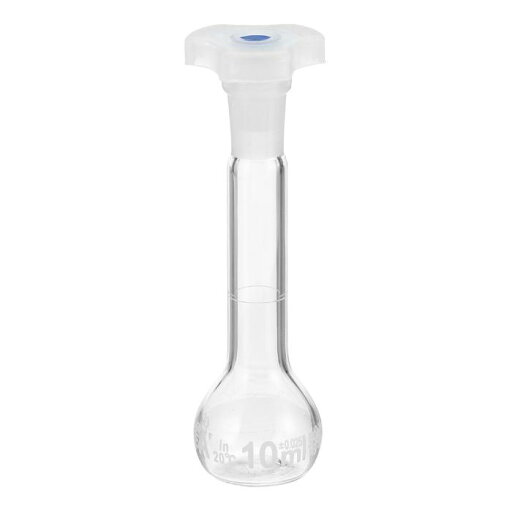 PATIKIL 10ml メスフラスコ 3.3ホウケイ酸ガラス製メスフラスコ プラグキャップ付き 許容範囲0.02ml ラボ実験用 クリア PATIKIL 10ml メスフラスコ 3.3ホウケイ酸ガラス製メスフラスコ プラグキャップ付き 許容範囲0.02ml ラボ実験用 クリア