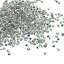 PATIKIL 6000個 アクリルウェディングダイヤモンド3 mmテーブルスキャッターコンフェッティ水晶花瓶フィラーゲム クリアABシルバー