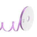 PATIKIL 91 M x 1 cm ポリエステルサテンリボン 片面リボンパーフェクト クラフト結婚式装飾 パーティーヘアリボン DIYギフトパッケージ包装用...