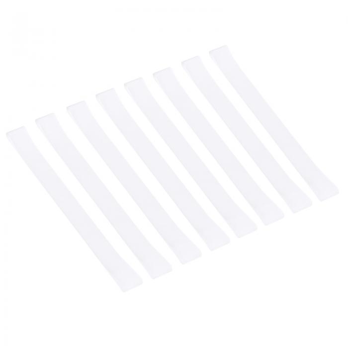 PATIKIL タオルバンド 8個 弾性タオルクリップ クルーズエッセンシャル 防風 シリコーン ビーチタオル..