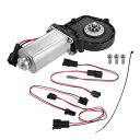 Hihaha E3AZ5423395-A ウインドウリフトモーター パワーウィンドウモーター / Fordに対応 Mercuryに対応 Lincolnに対応 M...