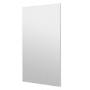 uxcell 6061 T651アルミニウムシート 10 x 17 x 1/8
