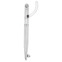 uxcell ウィングディバイダーコンパス 12"(300mm) 高さ調節可能な木工用コンパス ペンホルダー付き 金属加工 ジオメトリー図面 木工用