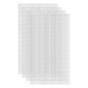 uxcell プラスチックメッシュキャンバスシート 13