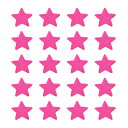 uxcell ビッグ5つ星シーケンスアイロンパッチ刺繍縫いシーケンスパッチアップリケ衣類修理バックパック靴装飾90x90mm/3.54x3.54