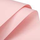 uxcell パールフィルム花包装紙 22.8x22.8