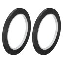 uxcell ホワイトボードテープ 0.2