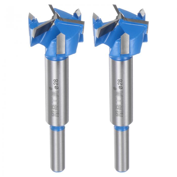 uxcell フォースナービット 28mm（1-3/32