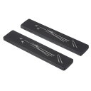 PATIKIL 書道用紙の重り 1対の書道石紙の重り 書道練習 絵画 書き込み 描画に適した 18cm/7in