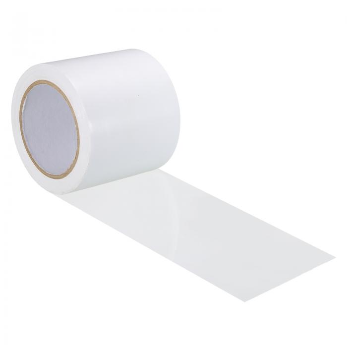 【期間限定10％OFF】PATIKIL 腐食保護パイプテープ 33 Mx100mm PVC 絶縁ラップダクトテープ 粘着テープ 金属 電気配管 排水管 電線 空調ダクト用 ホワイト/白