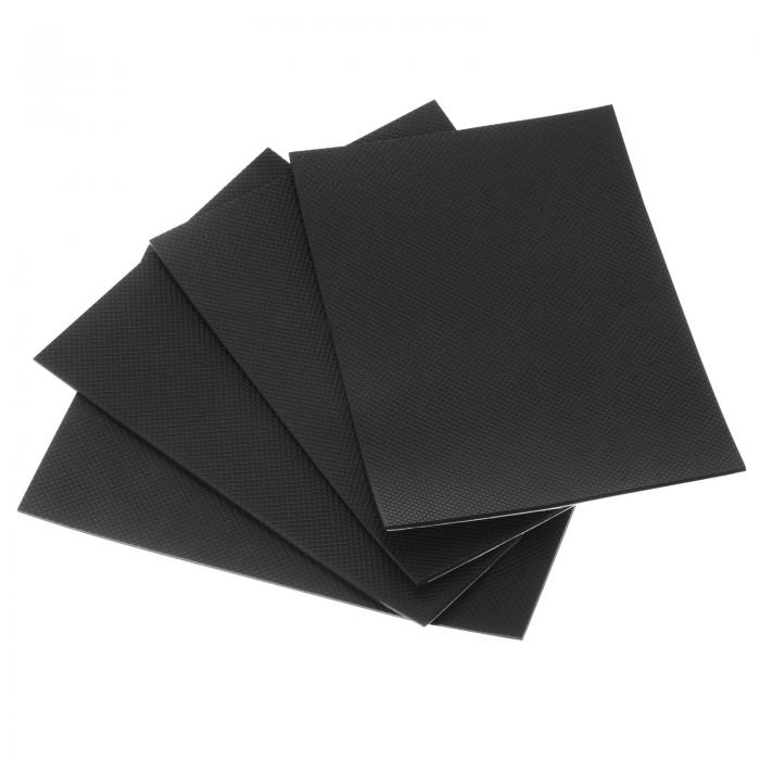 PATIKIL 滑り止め家具パッド 4個入り6 x 4