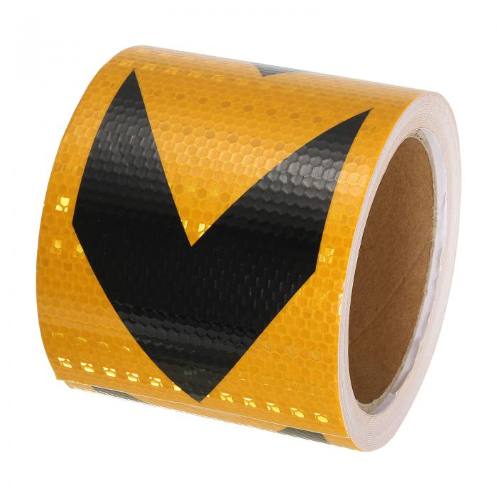 PATIKIL リフレクティブテープ 4