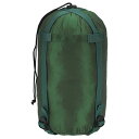 PATIKIL 圧縮収納袋 20L 防水シュラフ軽量圧縮収納袋 アーミー緑