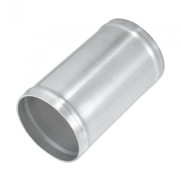 A ABSOPRO インテークパイプ アダプター エキゾーストパイプ コネクター 排気管 パイプ コネクター 改..