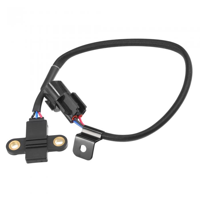 A ABSOPRO エンジンクランクシャフト位置センサー No.39310-02700/3931002700 カムシャフトセンサー キア オプティマ 2006-2013 プラスチック 黒