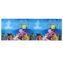 VOCOSTE 水族館の背景ポスター 水族館 水槽の背景装飾ステッカー 両面 82×30cm
