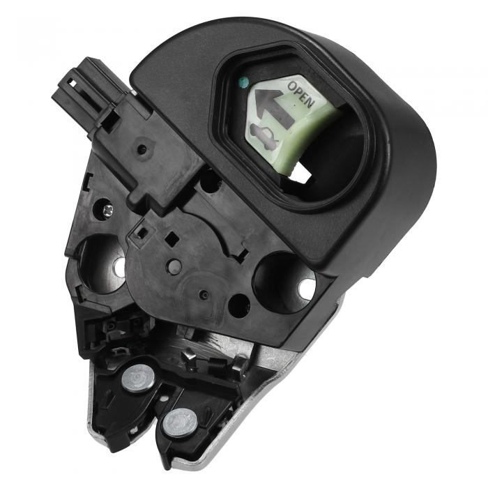 uxcell リアテールゲートトランクリフトゲートラッチロックアクチュエーター Hondaに対応 Accord Coupe Sedan EX EX-L LX LX-P LX-S SEに対応 2008-2012