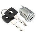 uxcell イグニッションキースイッチスタータースイッチ Mercedes-Benzに対応 E 320 Base 3.2L L6 Gasに対応 1994-19...