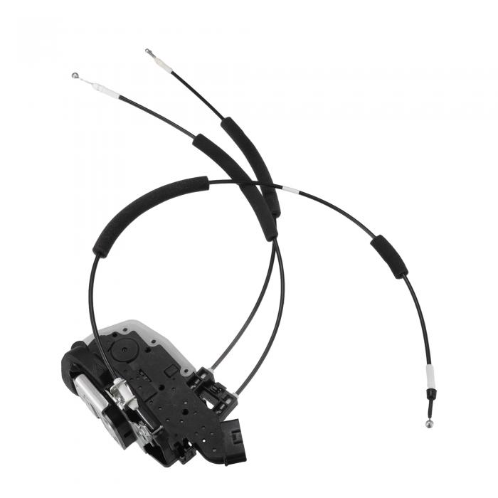 uxcell Nissanに対応セントラ2007-2012用リア右側ドアラッチロックアクチュエータモーター（ケーブル付き）No.82500ET200