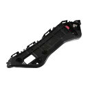 uxcell 左側 フロントバンパーブ ラケット バンパー取付ブ ラケット No.525360R060 Toyotaに対応 Rav4 2016-2018に対応