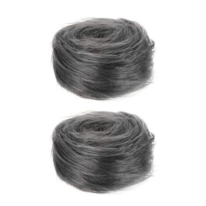 uxcell フェイクファーキルトスクエア 59x3.5"のファーパッチ ふわふわのラグ チェアカバー シートクッ..