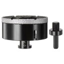 uxcell ダイヤモンドコアドリルビット 3.54